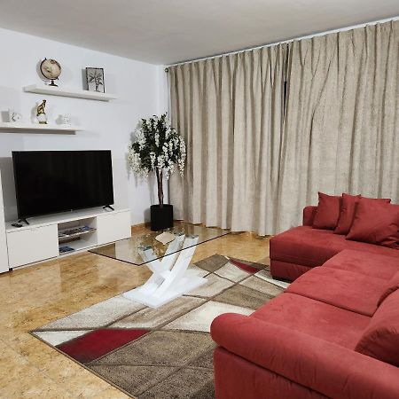 Ferienwohnung Lujoso Apartamento Vacacional Carrizal Exterior foto