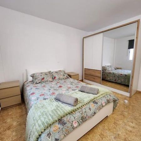 Ferienwohnung Lujoso Apartamento Vacacional Carrizal Exterior foto