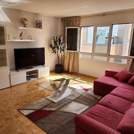 Ferienwohnung Lujoso Apartamento Vacacional Carrizal Exterior foto