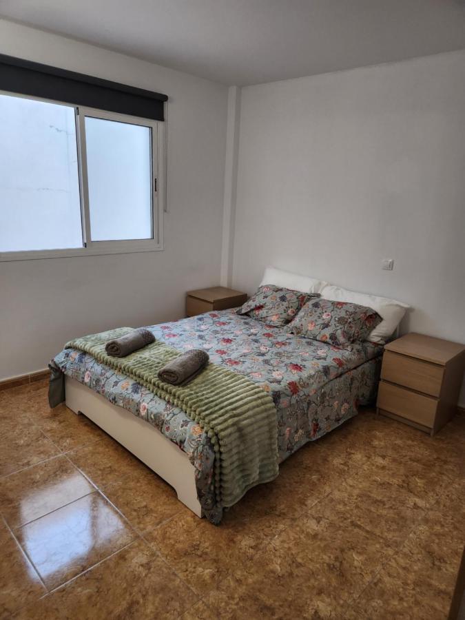 Ferienwohnung Lujoso Apartamento Vacacional Carrizal Exterior foto