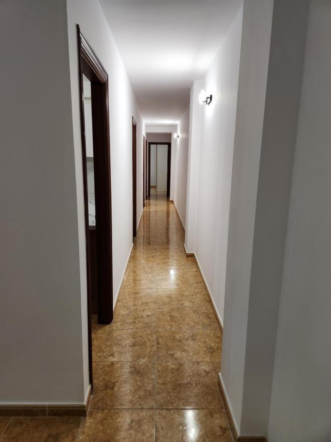 Ferienwohnung Lujoso Apartamento Vacacional Carrizal Exterior foto