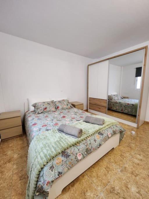 Ferienwohnung Lujoso Apartamento Vacacional Carrizal Exterior foto