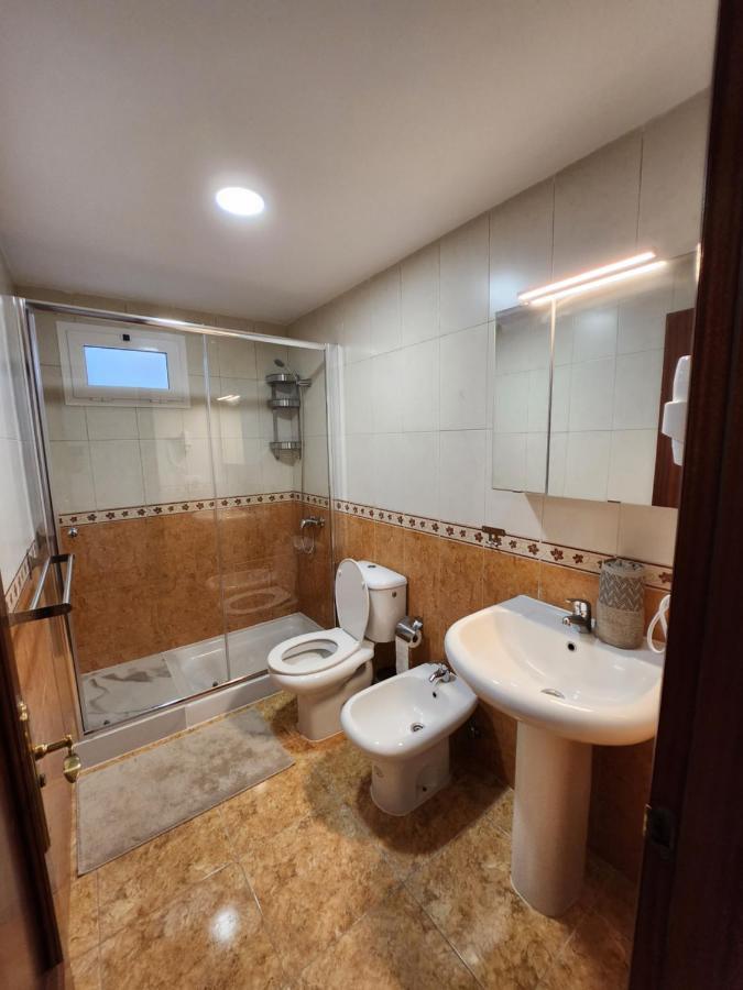 Ferienwohnung Lujoso Apartamento Vacacional Carrizal Exterior foto