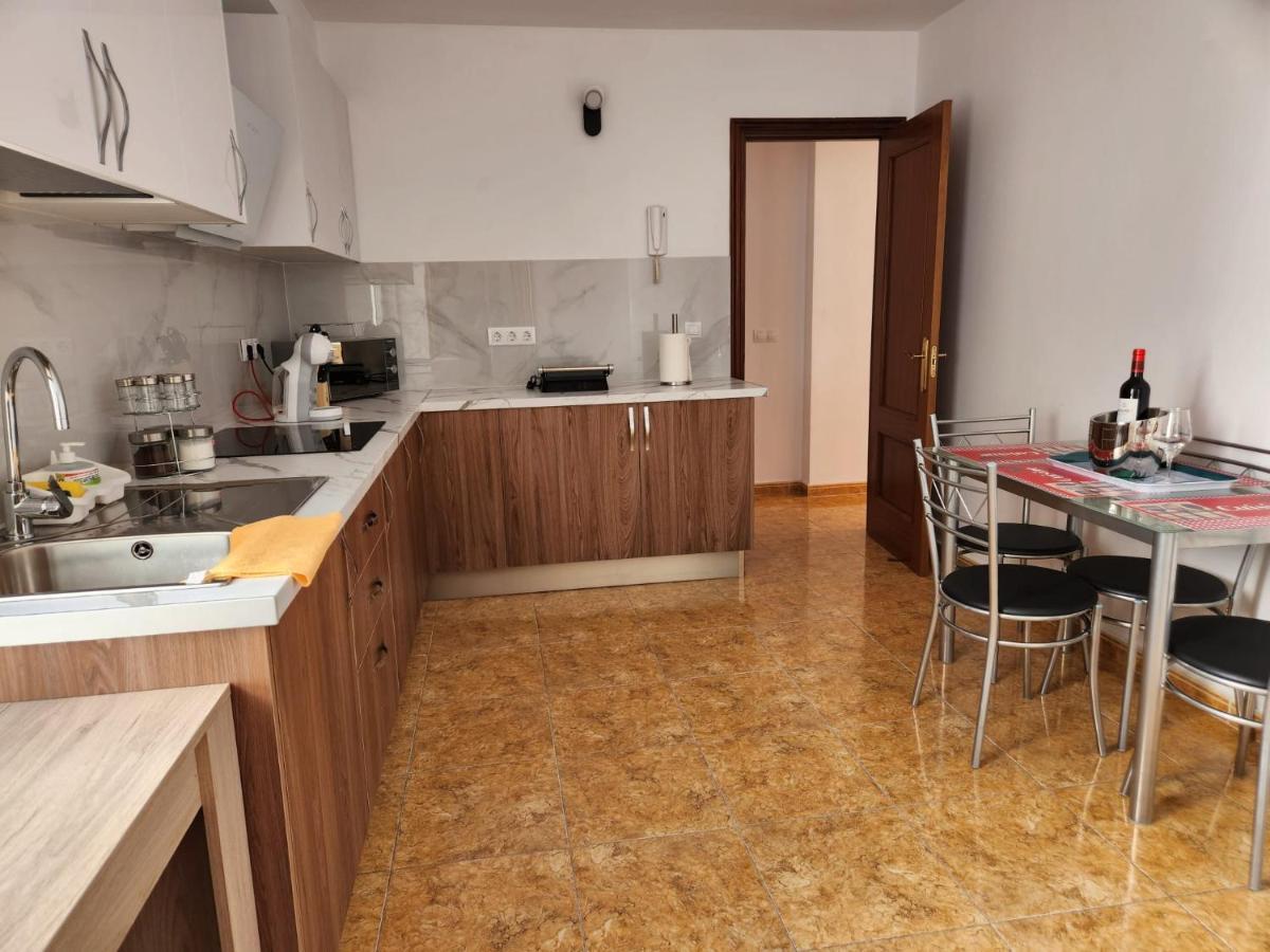 Ferienwohnung Lujoso Apartamento Vacacional Carrizal Exterior foto