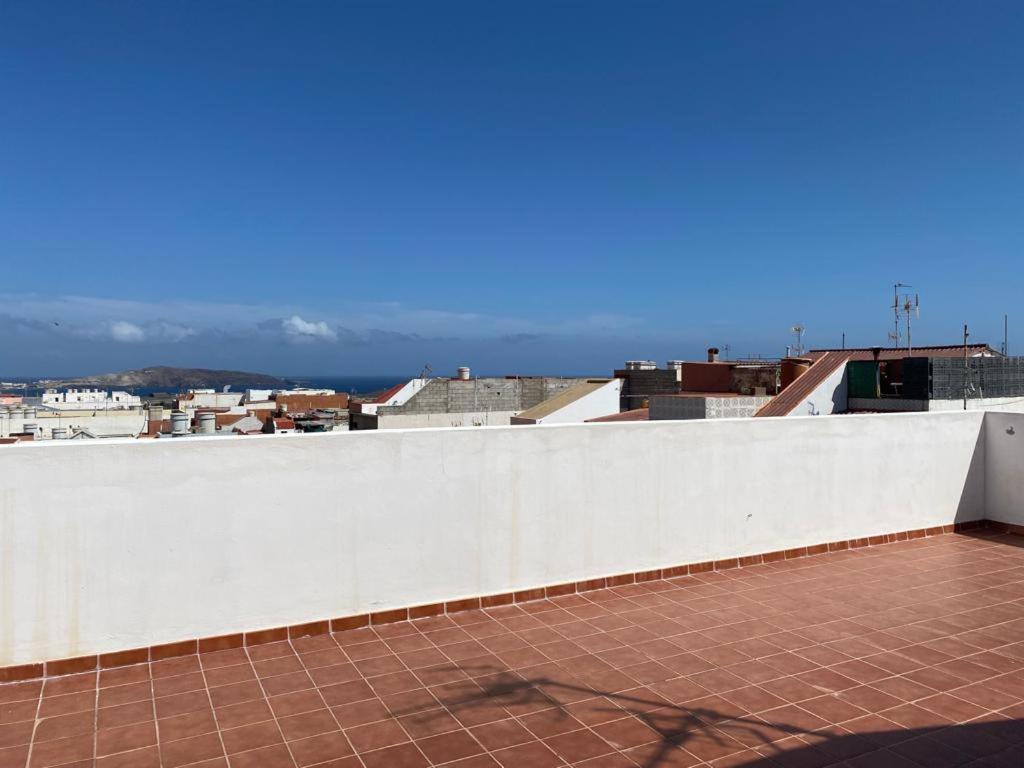 Ferienwohnung Lujoso Apartamento Vacacional Carrizal Exterior foto