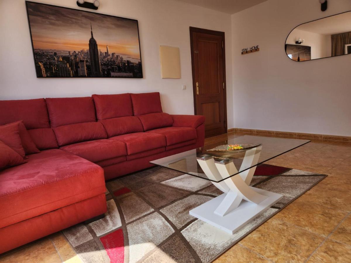 Ferienwohnung Lujoso Apartamento Vacacional Carrizal Exterior foto